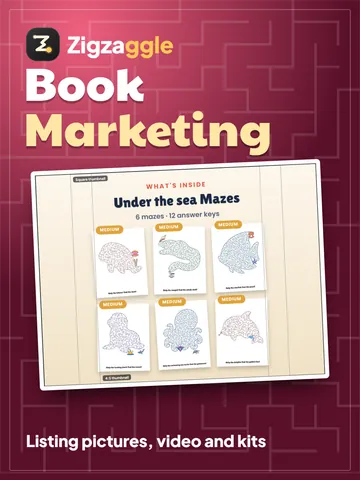 The Book Marketing Studio box