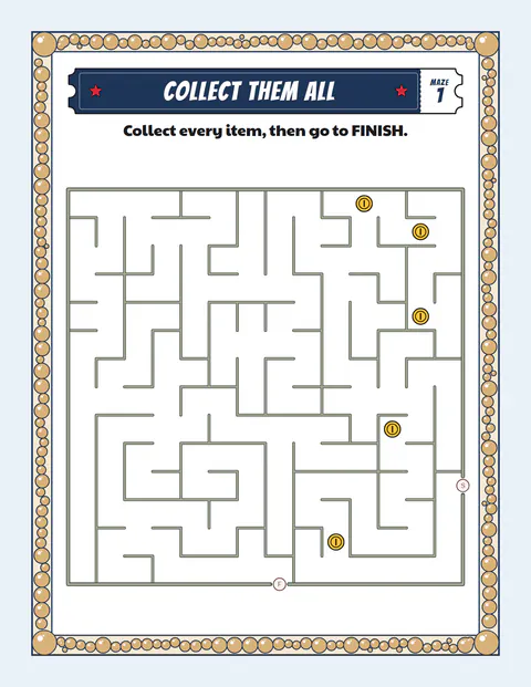 Collect: a starter page