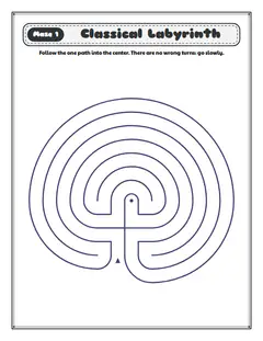 Journal: Cretan seven, a classical labyrinth