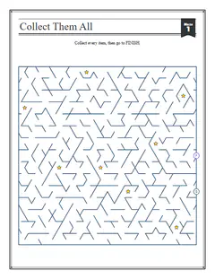 Puzzler: Star Weave, a collect maze